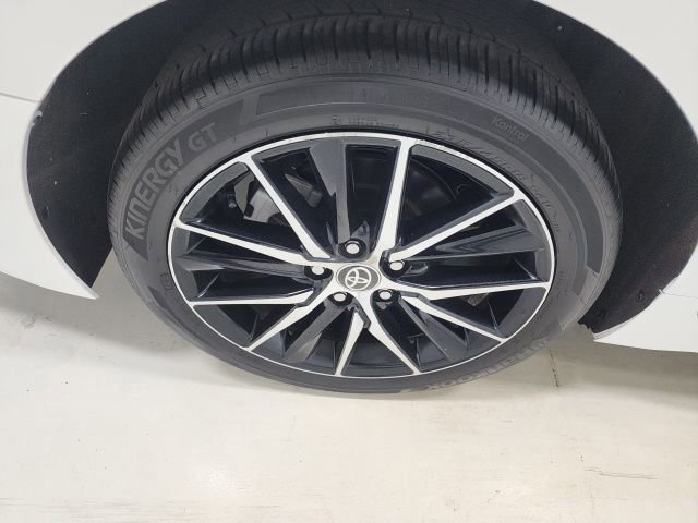 Certified 2023 Toyota Camry SE FWD image 34