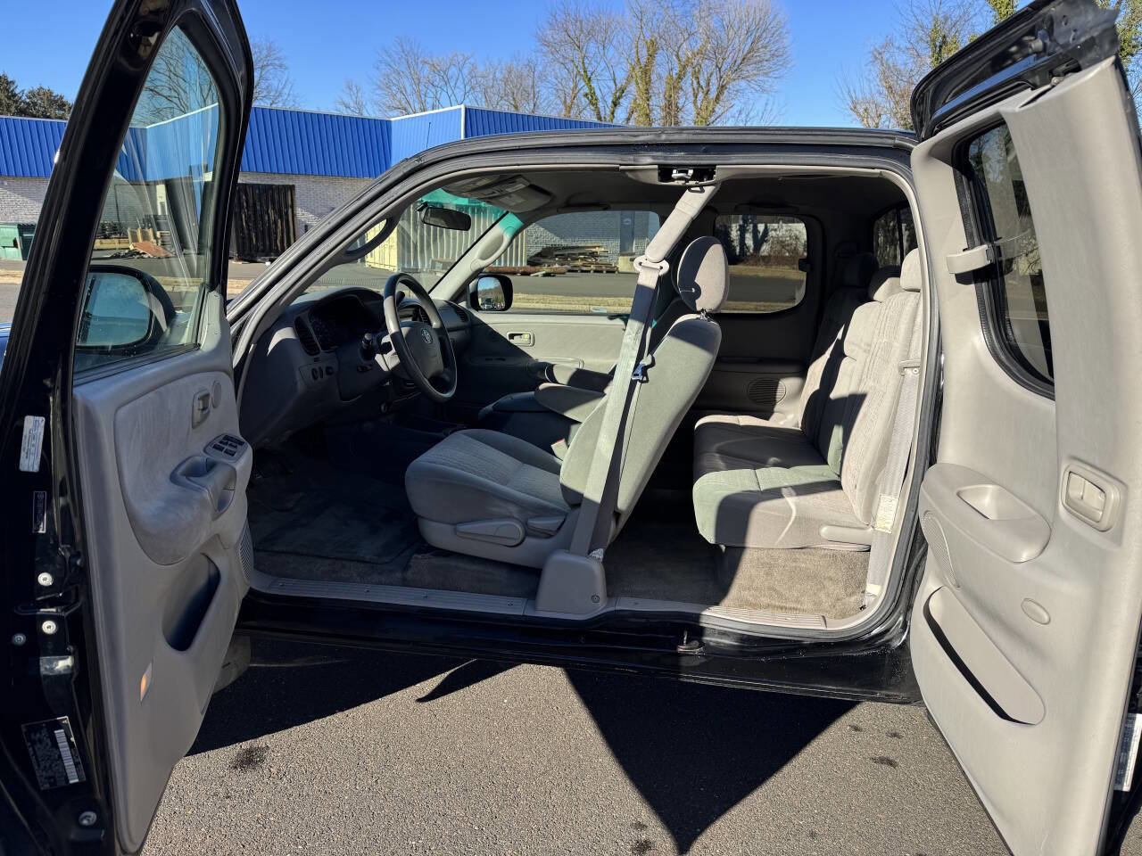 Used 2005 Toyota Tundra SR5 AWD/4WD image 14