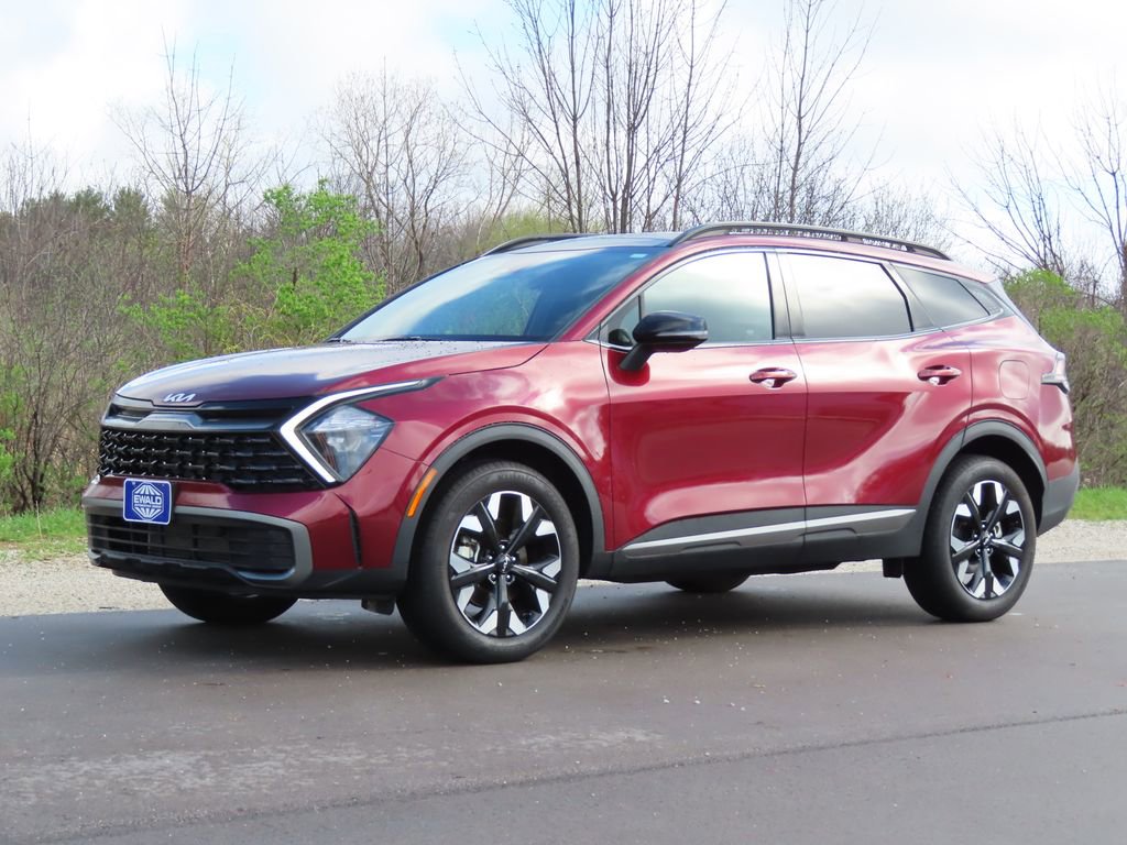 Used 2023 Kia Sportage X-Line w/ X-Line Premium Package image 21