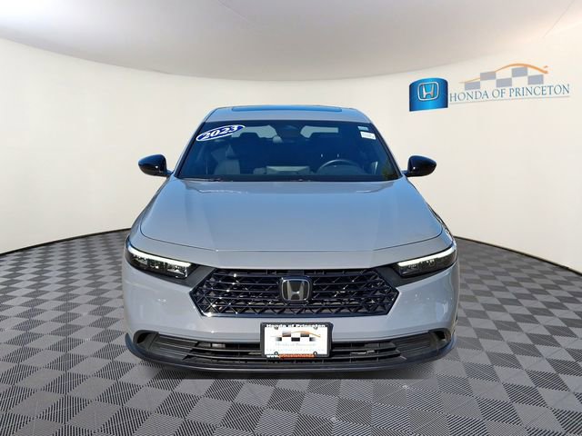 Certified 2023 Honda Accord Sport image 2