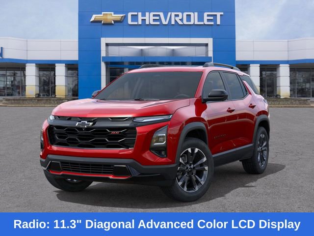 New 2026 Chevrolet Equinox RS w/ Convenience Package III image 7