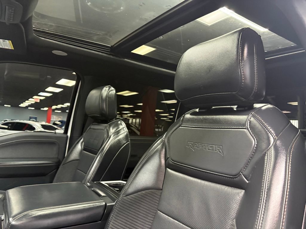Used 2022 Ford F150 Raptor w/ Equipment Group 801A High AWD/4WD image 23