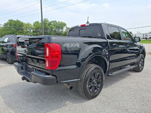Used 2021 Ford Ranger Lariat w/ Equipment Group 501A High AWD/4WD image 8