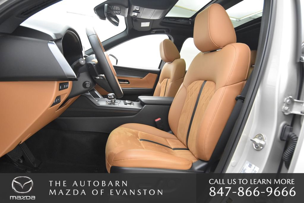 Certified 2025 MAZDA CX-90 3.3 Turbo S w/ Premium Plus AWD/4WD image 25