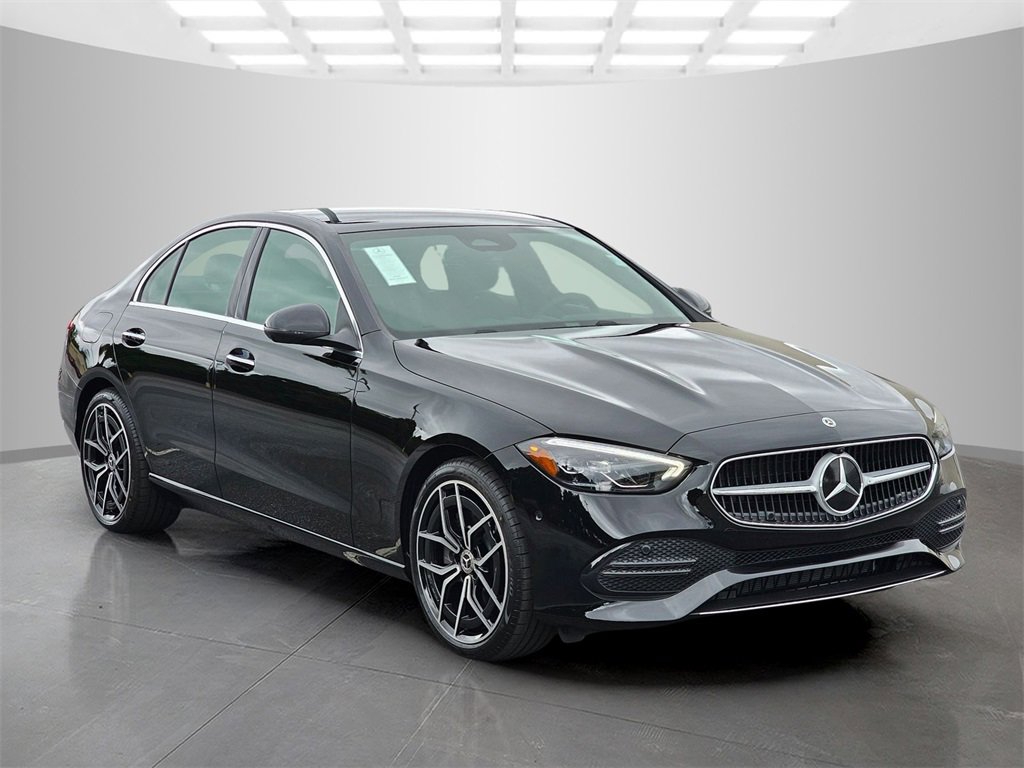 Used 2026 Mercedes-Benz C 300 Sedan image 8