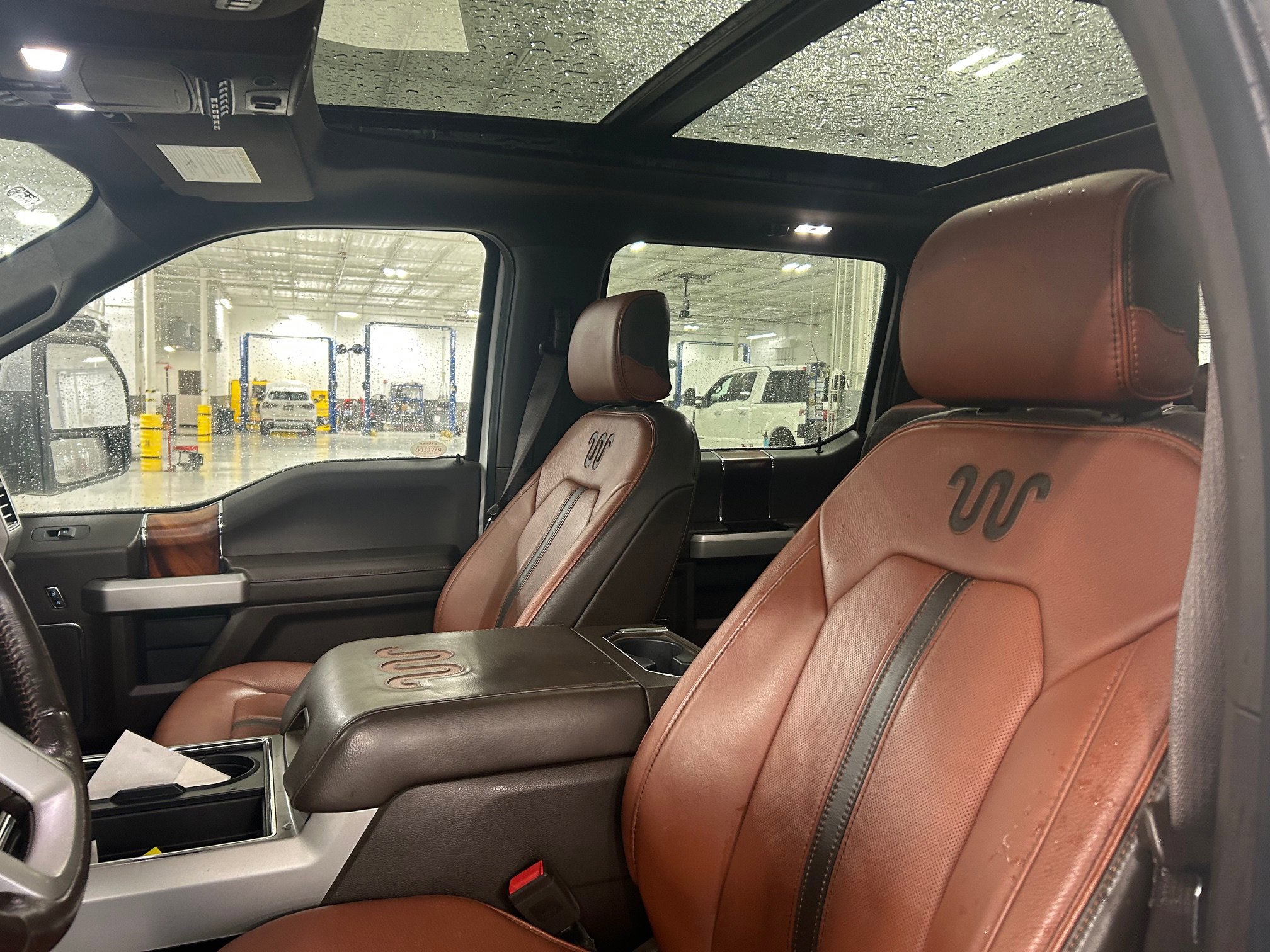 Used 2021 Ford F250 King Ranch w/ Tremor Off-Road Package AWD/4WD image 6