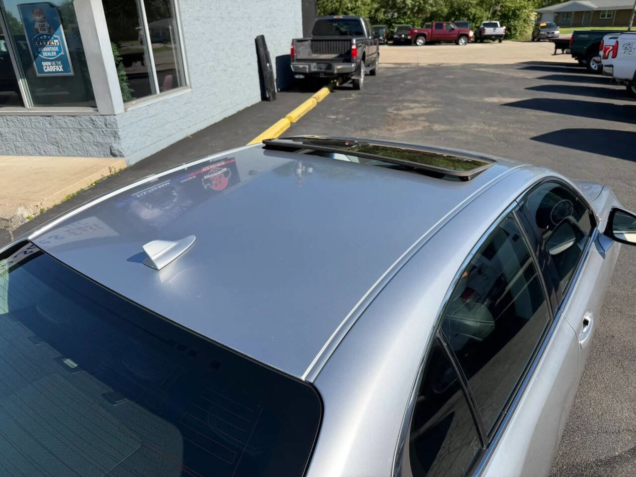 Used 2013 Lexus GS 350 AWD w/ Premium Pkg image 78