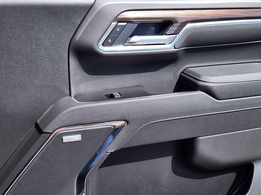 New 2026 Chevrolet Silverado 1500 LT Trail Boss w/ LT Trail Boss Premium Package AWD/4WD image 14
