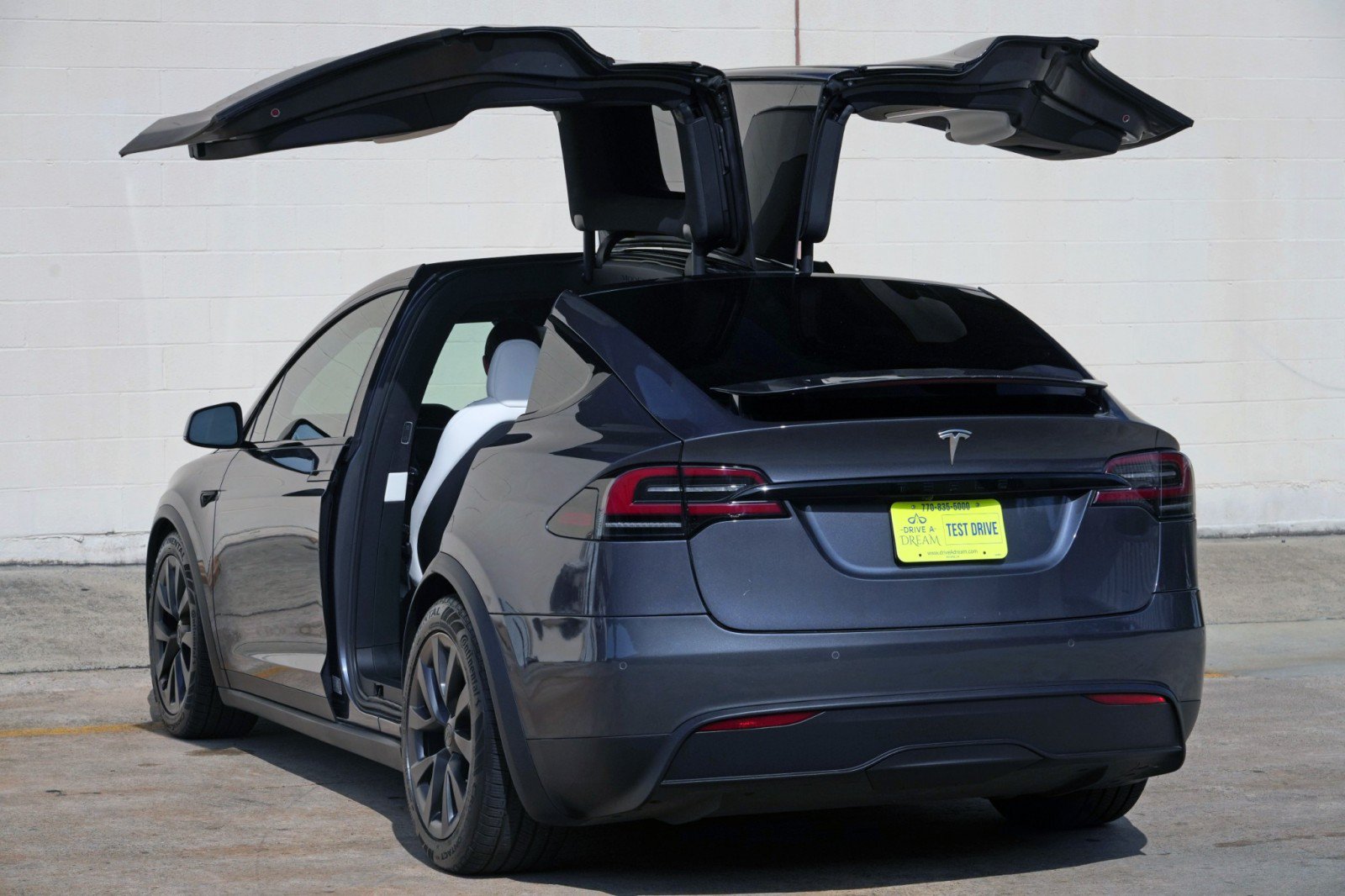 Used 2023 Tesla Model X AWD/4WD image 51