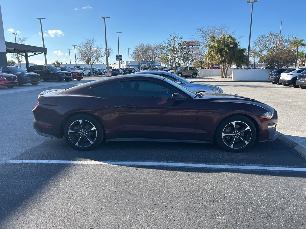 Used 2018 Ford Mustang Coupe w/ Equipment Group 101A image 4