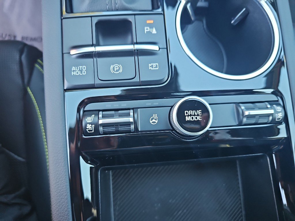 New 2026 Kia K5 GT image 21