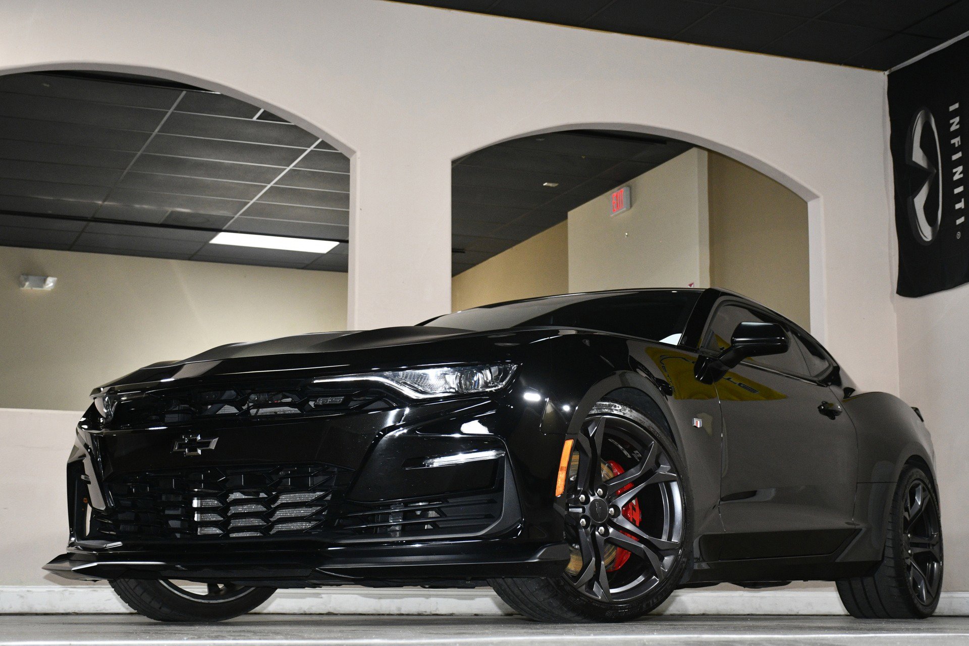 Used 2019 Chevrolet Camaro SS image 84