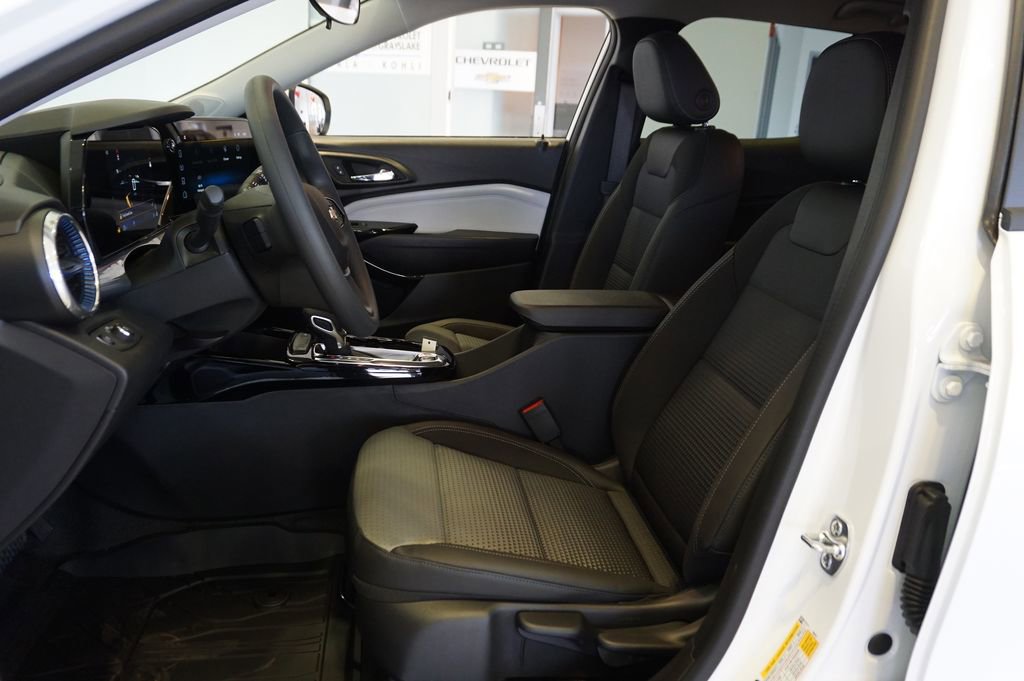 New 2026 Chevrolet Trax LT image 10
