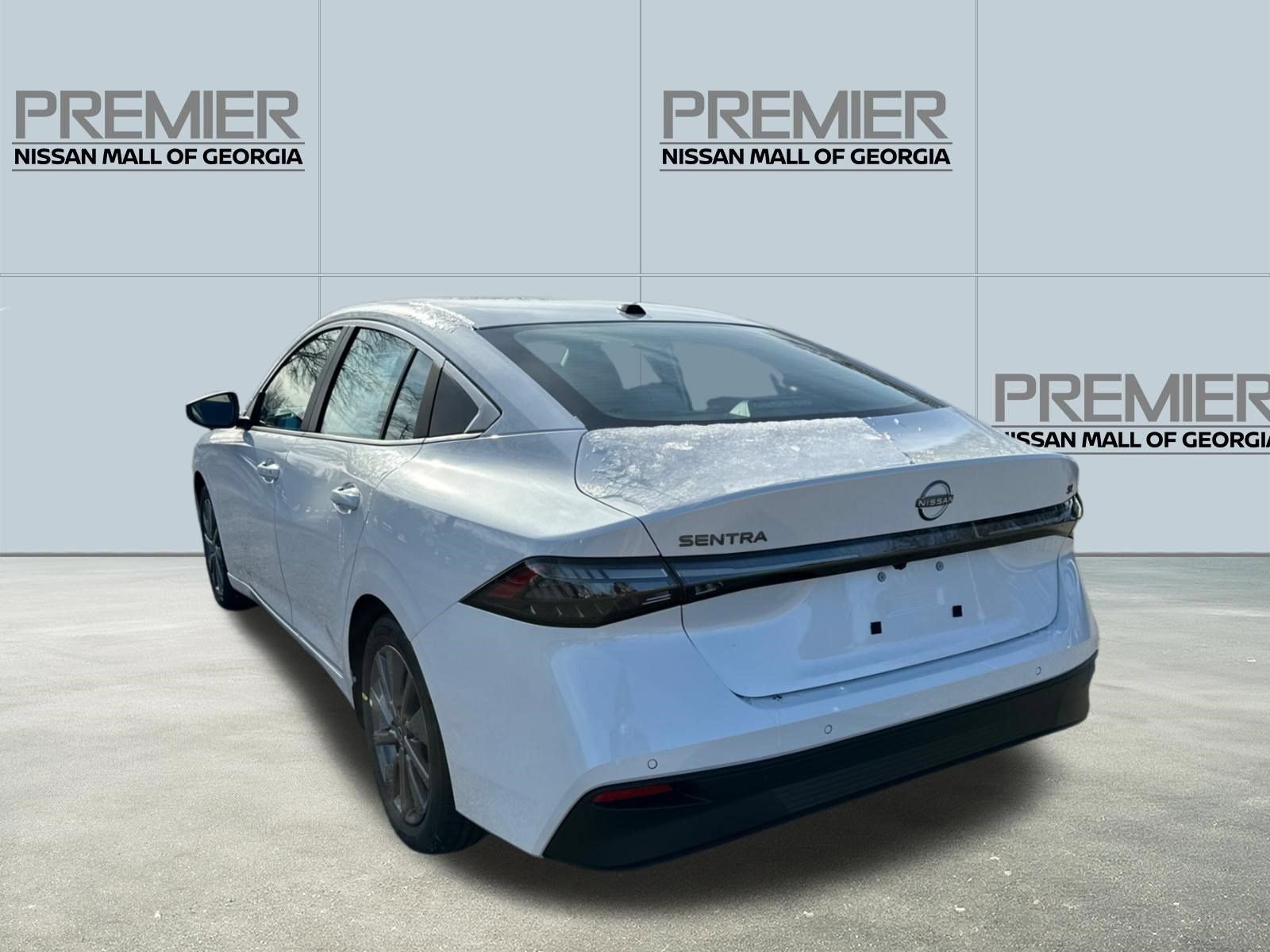 New 2026 Nissan Sentra SL w/ Floor Mat Package FWD image 7