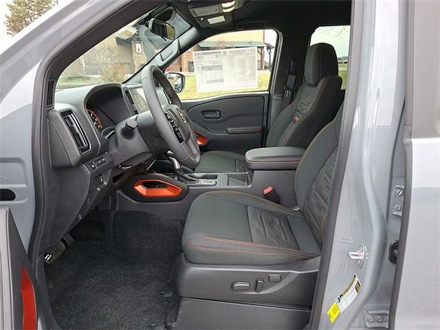 New 2026 Nissan Frontier PRO-4X w/ Pro-4x Convenience Package image 37