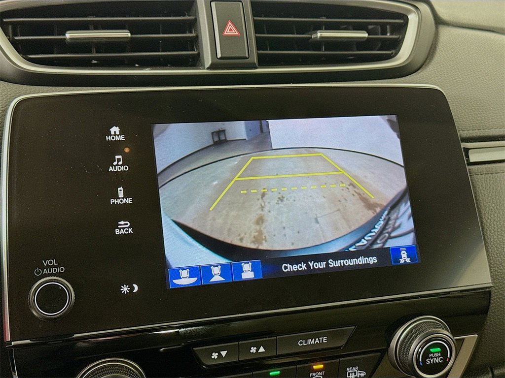 Used 2022 Honda CR-V EX-L image 4