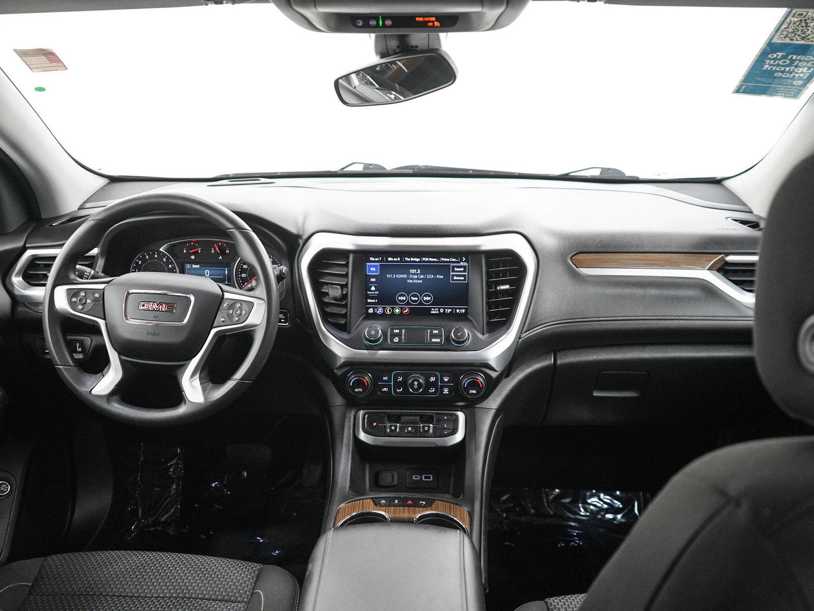Used 2021 GMC Acadia SLE w/ Driver Convenience Package AWD/4WD image 14