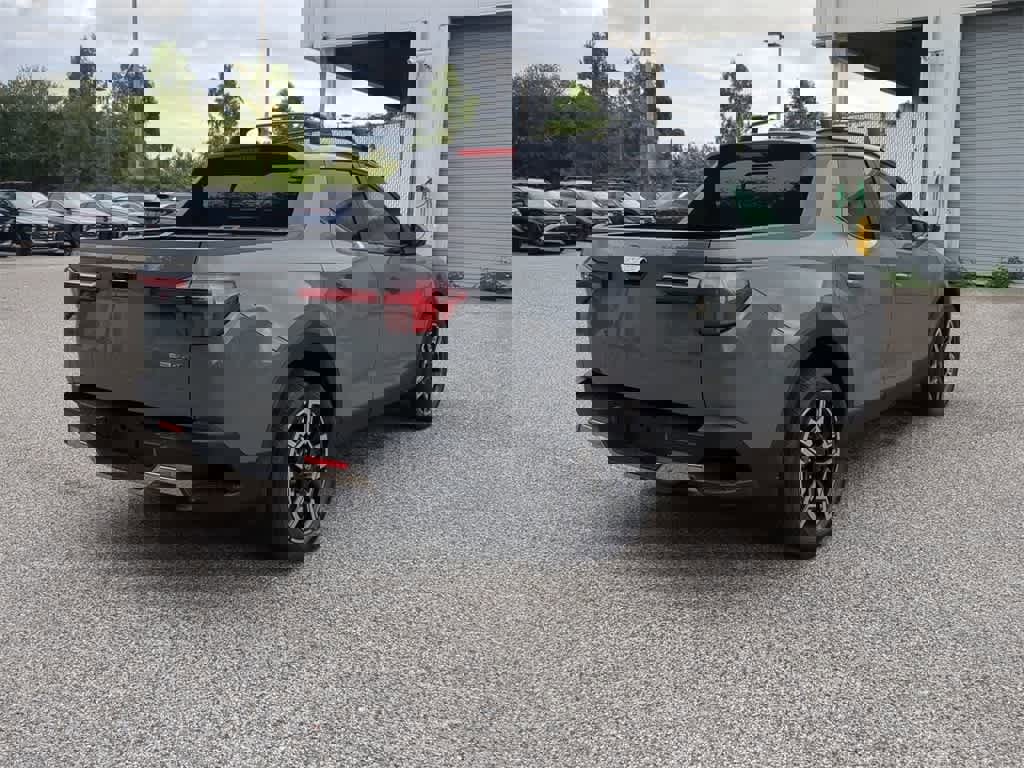 New 2026 Hyundai Santa Cruz Limited image 6