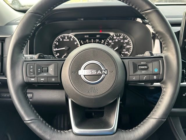 Certified 2025 Nissan Pathfinder SL image 41