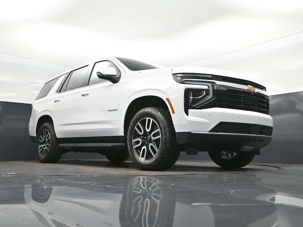 New 2026 Chevrolet Tahoe LS w/ Max Trailering Package AWD/4WD image 45