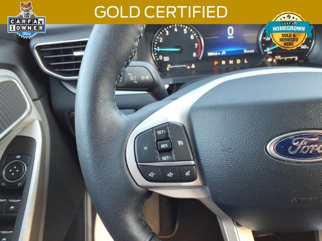 Certified 2024 Ford Explorer XLT w/ Equipment Group 202A AWD/4WD image 20