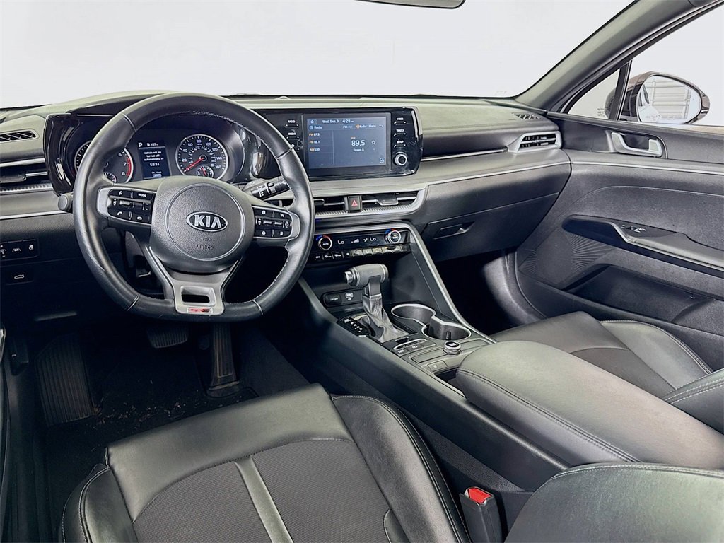 Used 2021 Kia K5 GT-Line w/ GT-Line FWD Premium Package image 37