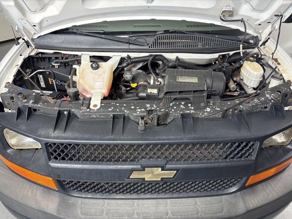 Used 2014 Chevrolet Express 1500 LS RWD image 40