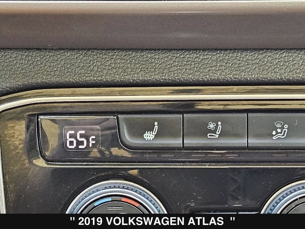 Used 2019 Volkswagen Atlas SEL Premium AWD/4WD image 22
