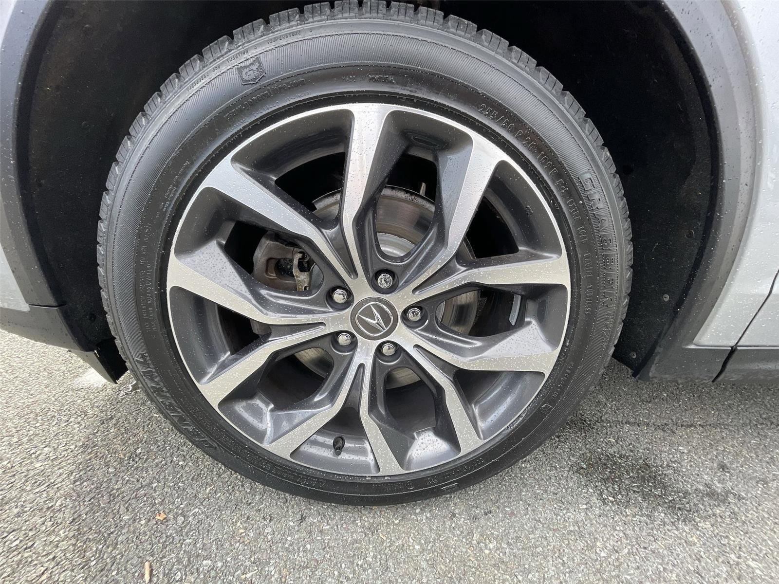 Used 2023 Acura MDX SH-AWD w/ Technology Package image 28