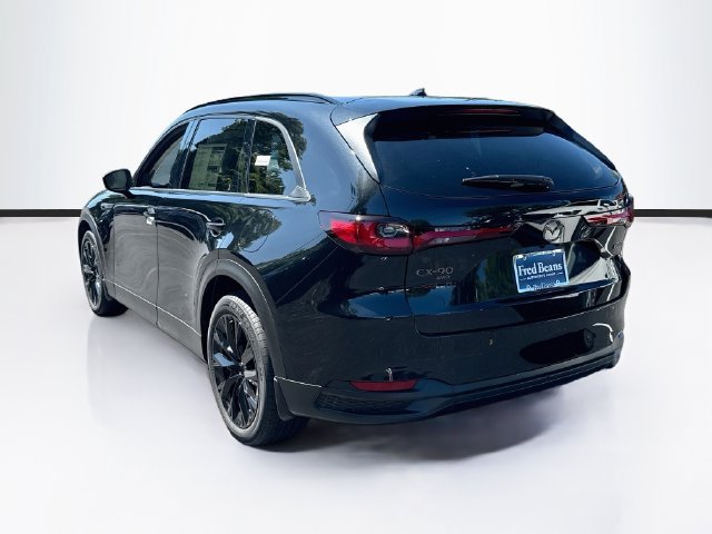 New 2026 MAZDA CX-90 3.3 Turbo w/ Premium Sport Pkg AWD/4WD image 5