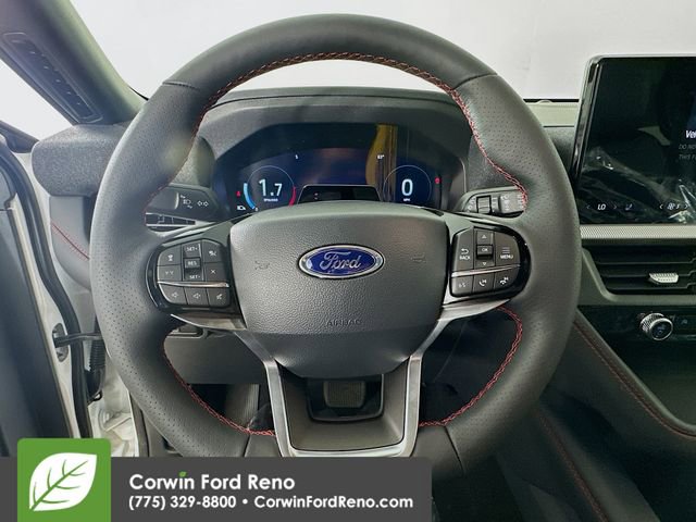 New 2026 Ford Explorer ST-Line w/ ST-Line Street Pack image 12