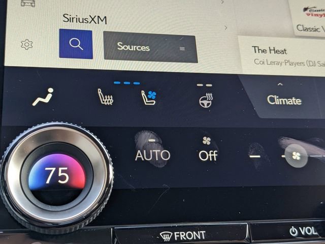 New 2024 Lexus NX 350 AWD w/ Vision Package image 25