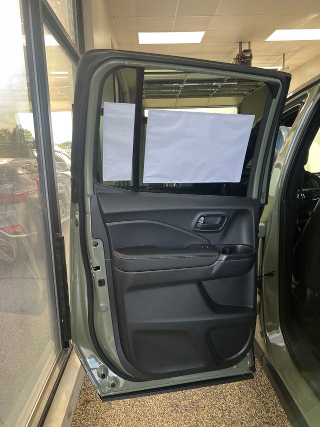 New 2026 Honda Ridgeline TrailSport+ image 17