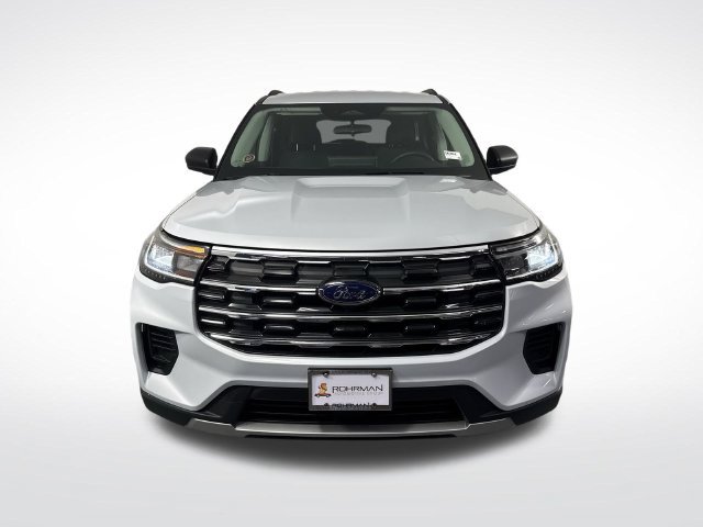 Used 2026 Ford Explorer Active AWD/4WD image 25