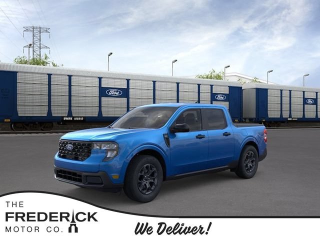 New 2026 Ford Maverick XLT w/ Equipment Group 301A AWD/4WD image 1