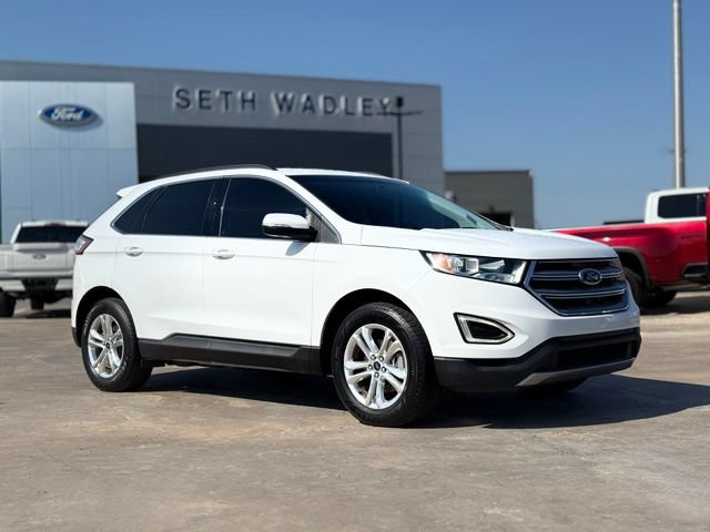 Used 2015 Ford Edge SEL w/ Equipment Group 201A FWD image 1