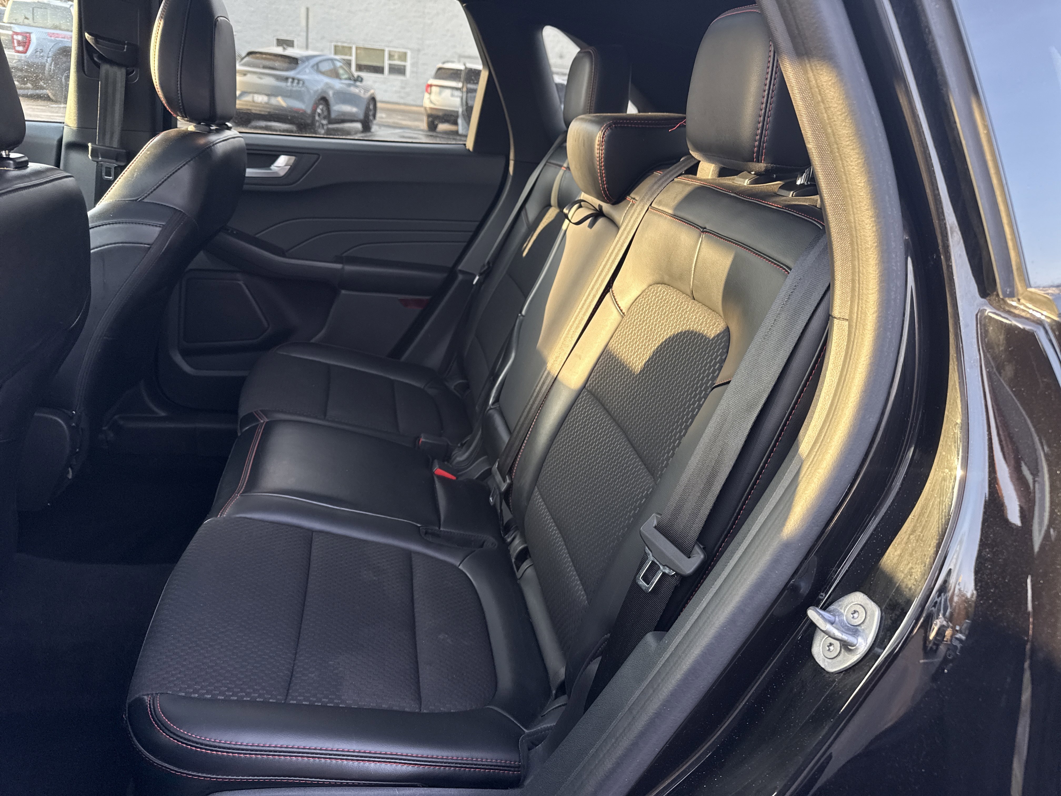 Certified 2023 Ford Escape ST-Line w/ Tech Pack #1 image 13