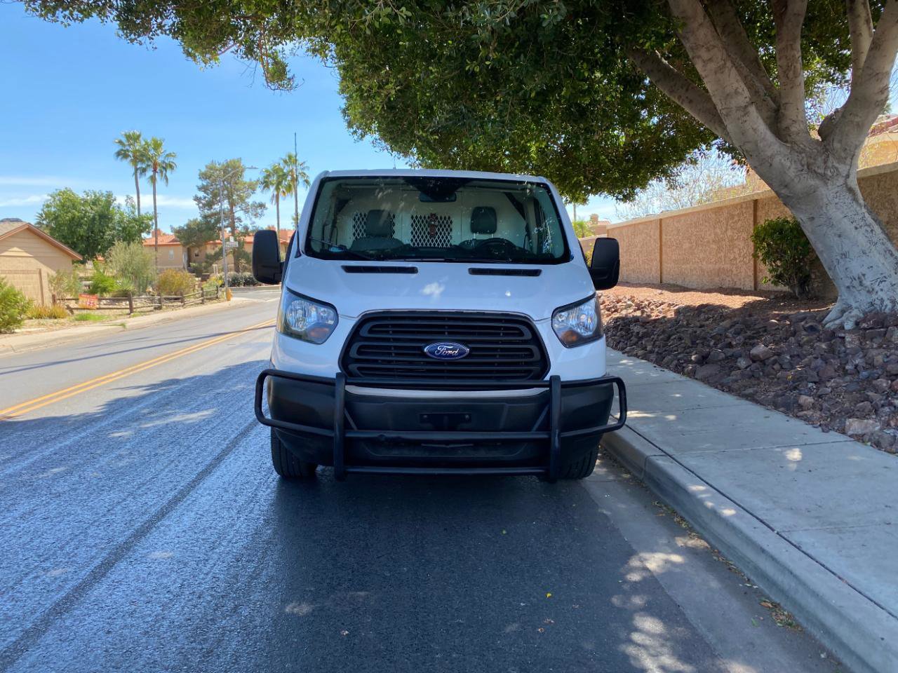 Used 2019 Ford Transit 250 148 Low Roof RWD image 6