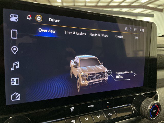 Used 2024 Chevrolet Colorado W/T image 31