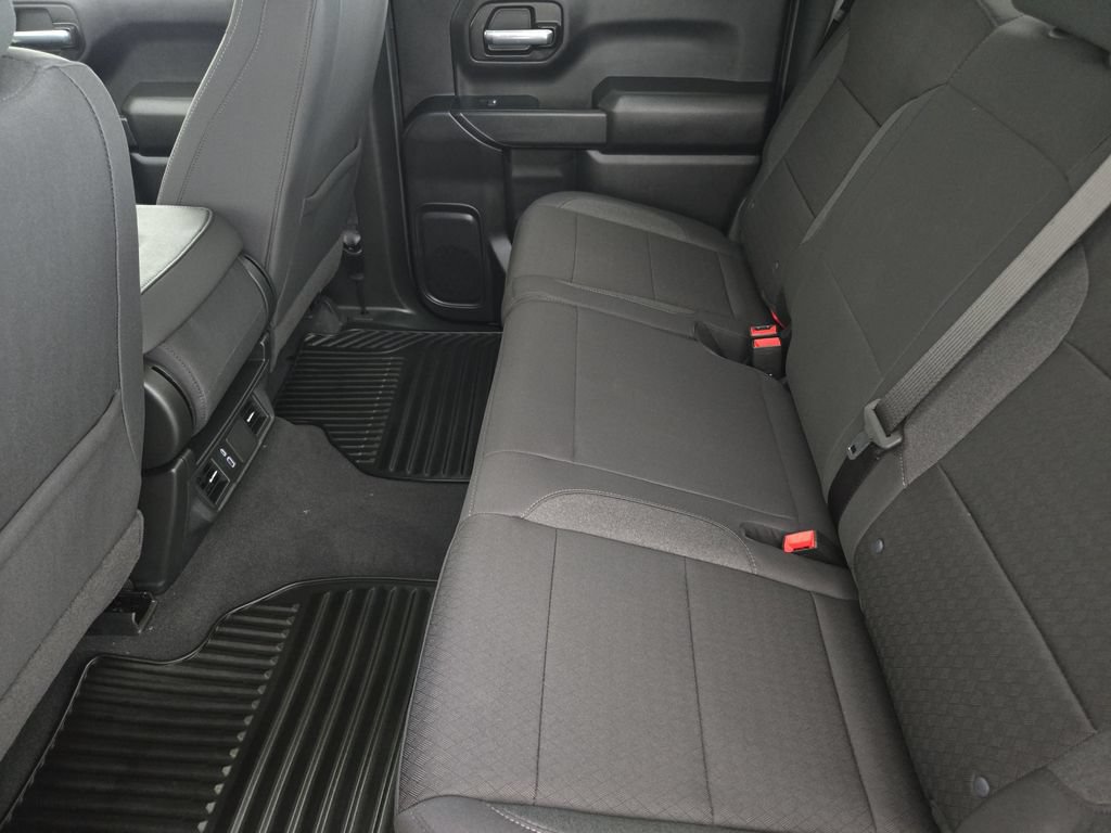 New 2026 Chevrolet Silverado 1500 Custom w/ LPO, Dark Essentials Package RWD image 34