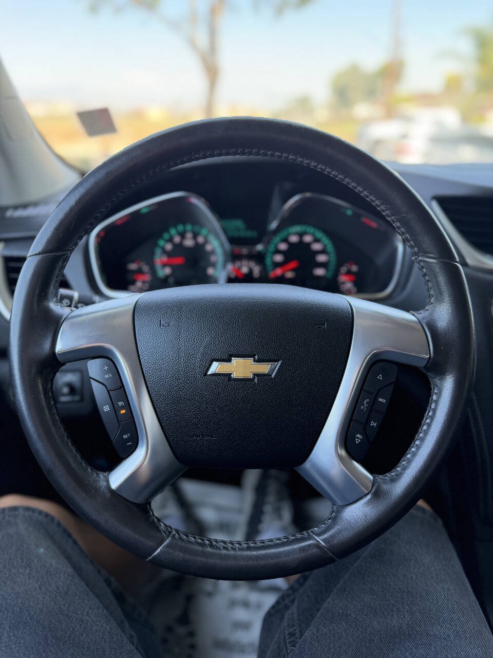 Used 2017 Chevrolet Traverse LT AWD/4WD image 18