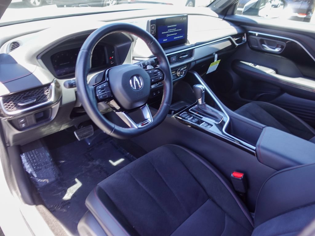 Certified 2025 Acura ADX A-Spec AWD/4WD image 10