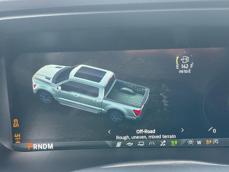 New 2025 Ford F150 Lariat w/ Equipment Group 502A High image 39