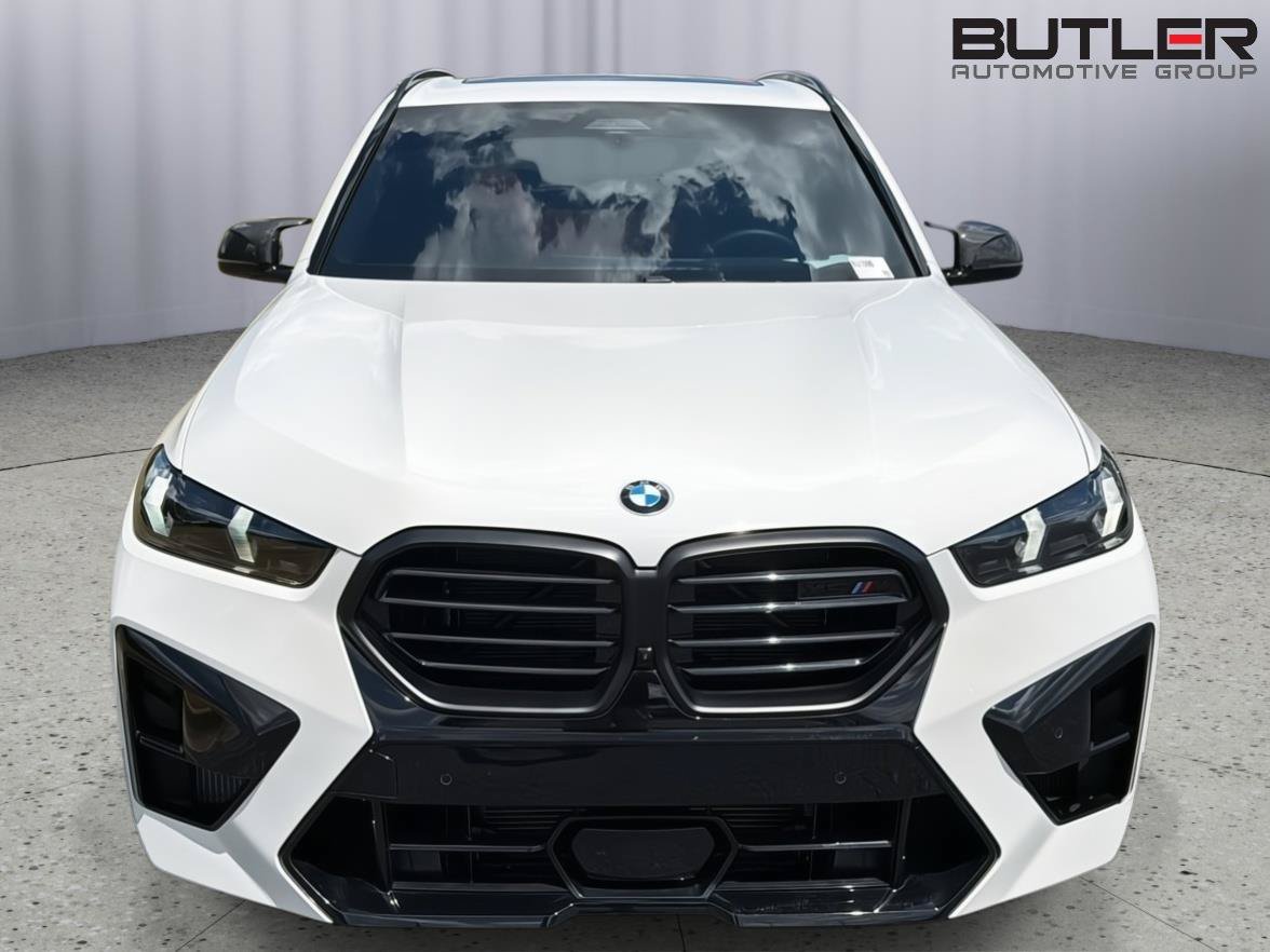 Used 2026 BMW X5 M Competition w/ Executive Package AWD/4WD image 9