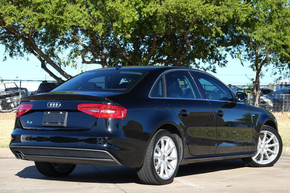 Used 2016 Audi A4 2.0T Premium w/ Convenience Plus Package FWD image 3