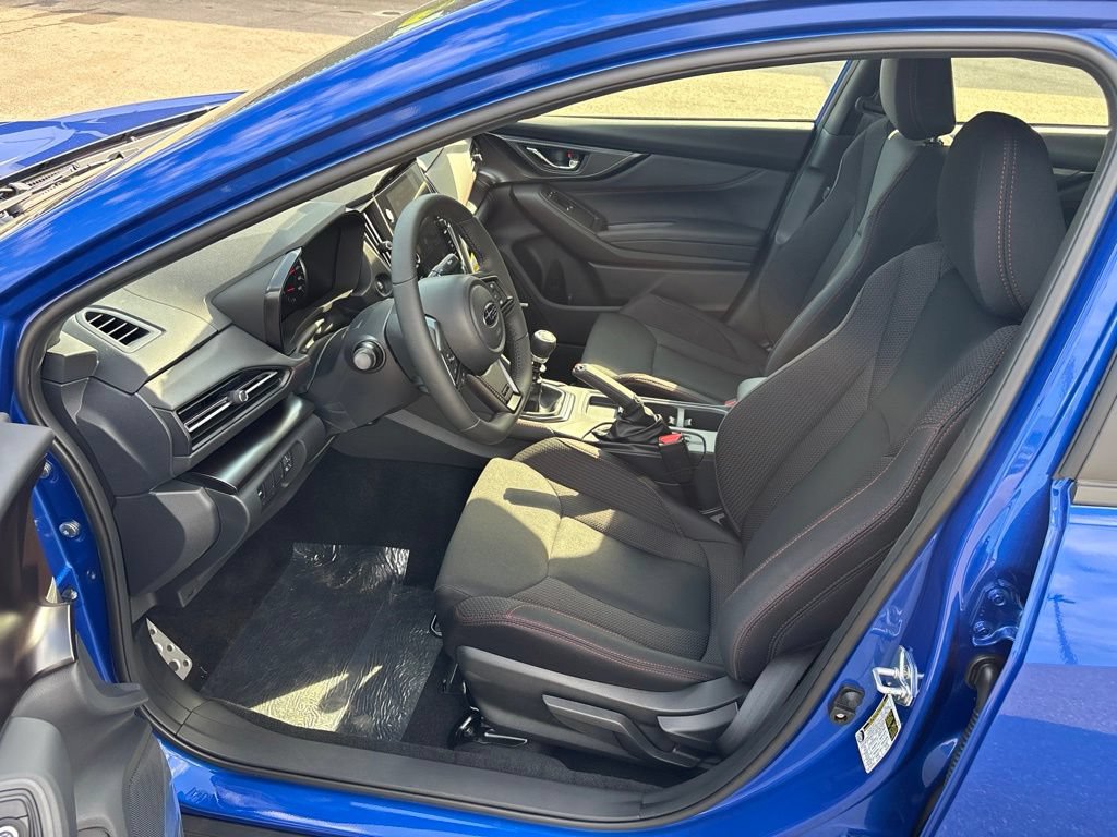 New 2026 Subaru WRX Premium AWD/4WD image 9