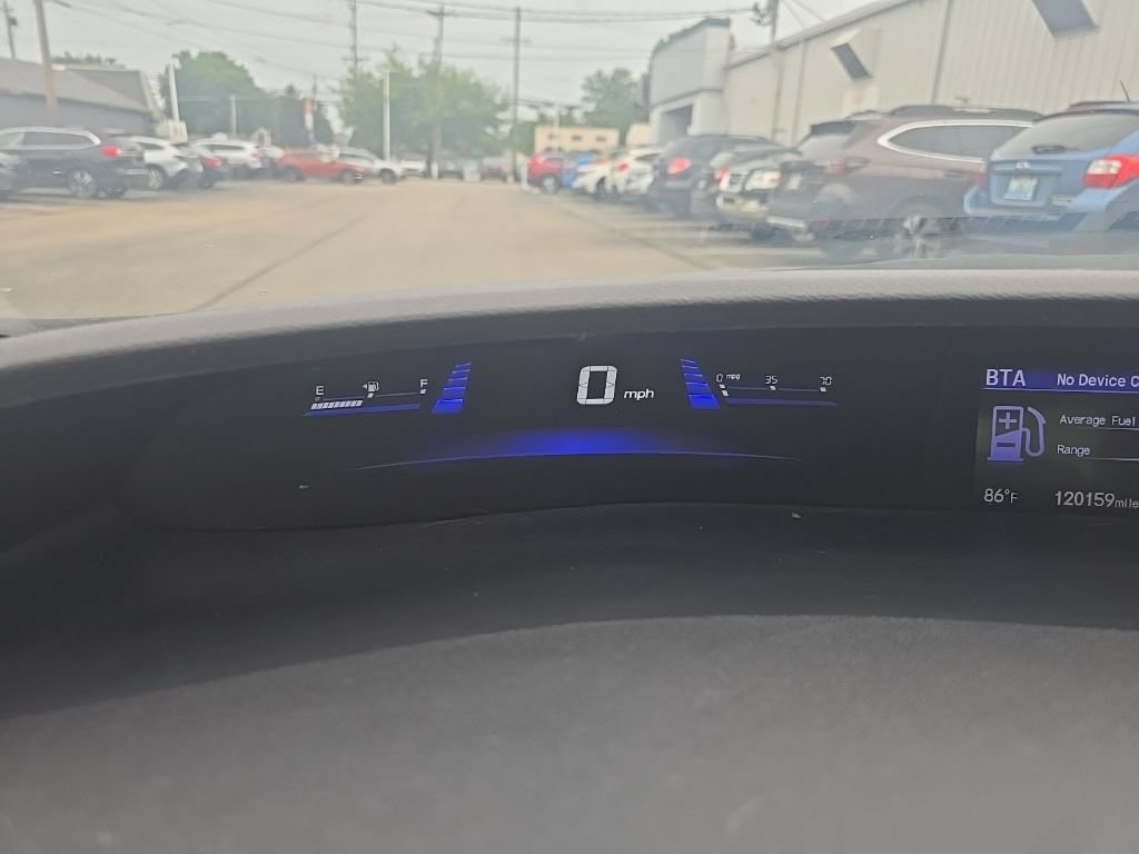 Used 2014 Honda Civic LX image 10