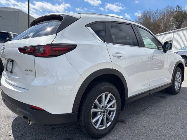 Used 2023 MAZDA CX-5 AWD 2.5 S w/ Preferred Package image 3
