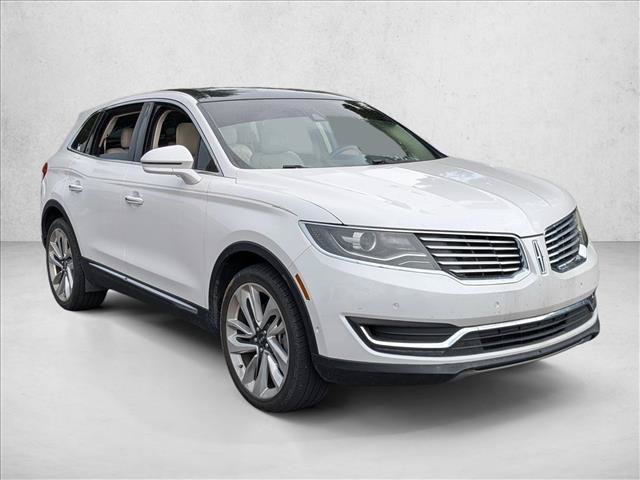 Used 2018 Lincoln MKX Reserve w/ Driver Assistance Package AWD/4WD video 4