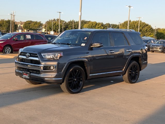 Used 2023 Toyota 4Runner Limited AWD/4WD image 10